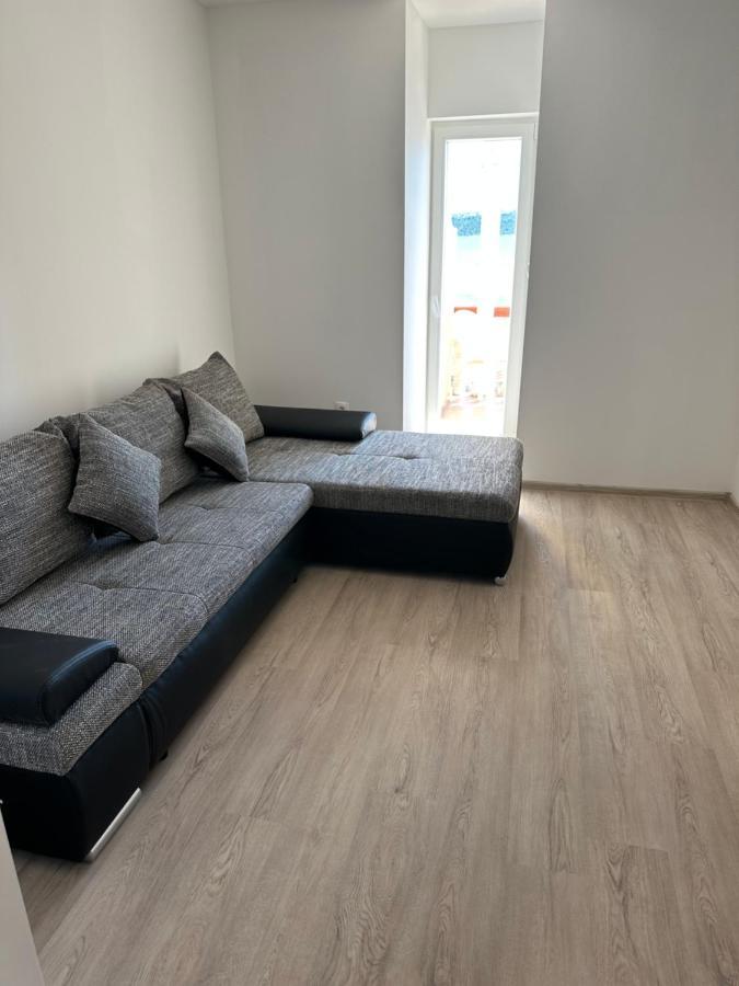 App 4 - 6 Persons Direct On The Seaside, 1St Floor Apartment Ljubac  Bagian luar foto